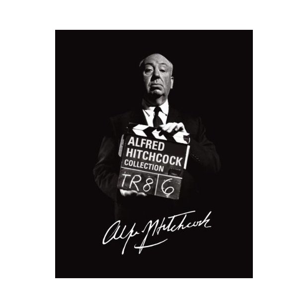 Alfred Hitchcock Collection - 14 Filme 15 DVDs/NEU/OVP