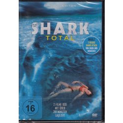 Shark Total - 2 Filme 2 Headed Shark Attack + Von Haien...