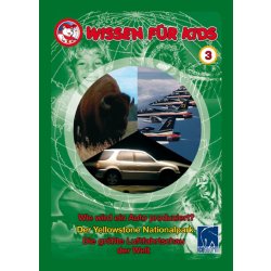 Wissen für Kids Box 3 (3 DVDs) NEU/OVP