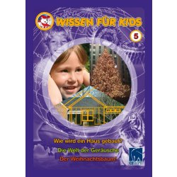 Wissen für Kids Box 5 (3 DVDs) NEU/OVP
