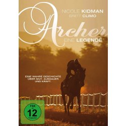 Archer - Eine Legende - Nicole Kidman  DVD/NEU/OVP