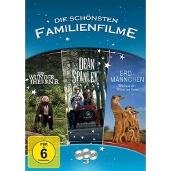 Die schönsten Familienfilme - 3 Filme  [3 DVDs] NEU/OVP