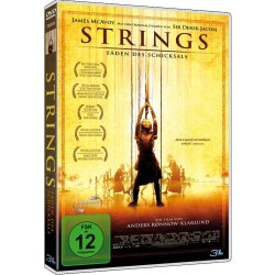 Strings - Fäden des Schicksals  DVD/NEU/OVP
