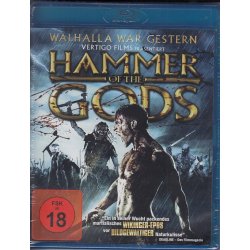 Hammer of the Gods  Blu-ray/NEU/OVP FSK18