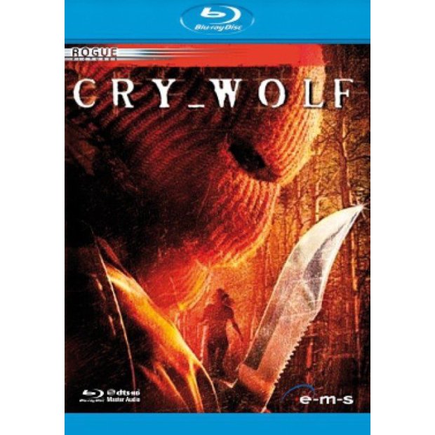 Cry Wolf - You Lie, You Die EAN2  Blu-Ray/NEU/OVP