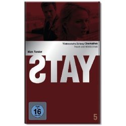 Stay - Ewan McGregor  Naomi Watts  DVD/NEU/OVP