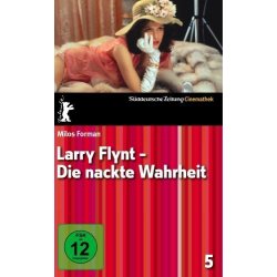 Larry Flynt - Die nackte Wahrheit - Hustler / SZ...