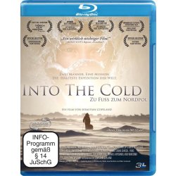 Into the Cold - Zu Fuss zum Nordpol - Dokumentation...