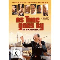 As Time Goes By in Shanghai (OmU)  DVD/NEU/OVP