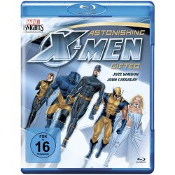 Astonishing X-Men: Gifted - Marvel Knights (OMU)...