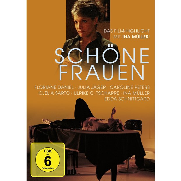 Schöne Frauen - Ina Müller (Digipack)  DVD/NEU/OVP