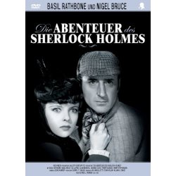 Die Abenteuer des Sherlock Holmes - Klassiker  DVD/NEU/OVP