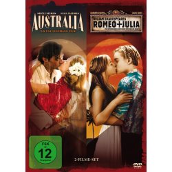 Australia / William Shakespeares Romeo + Julia [2 DVDs]...