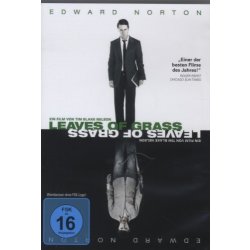 Leaves of Grass - Edward Norton  DVD/NEU/OVP