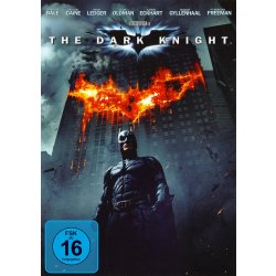 Batman The Dark Knight - Christian Bale - DVD/NEU/OVP