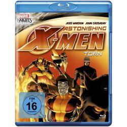 Astonishing X-Men: Torn - Marvel Knights (OMU)...