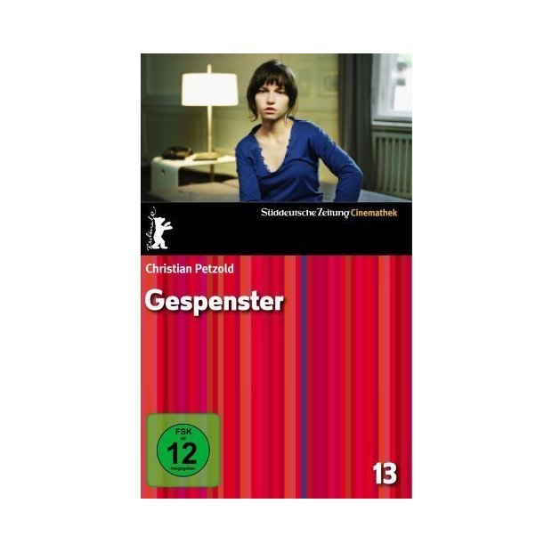 Gespenster - Drama von Christian Petzold / SZ Berlinale  DVD/NEU/OVP