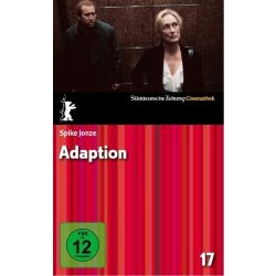 Adaption - Nicolas Cage  Meryl Streep / SZ Berlinale...