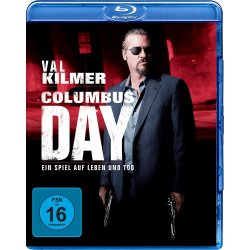 Columbus Day - Val Kilmer  Blu-ray/NEU/OVP
