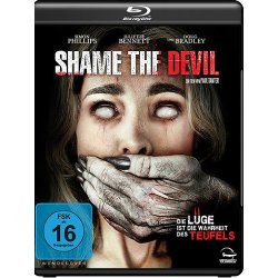 Shame the Devil  Blu-ray/NEU/OVP