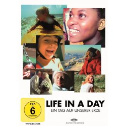 Life In A Day - Ein Tag auf unserer Erde - Dokumentation...