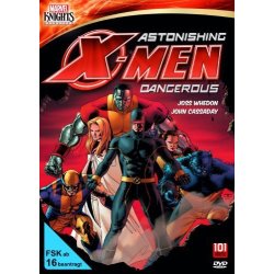 Astonishing X-Men: Dangerous - Marvel Knights (OMU)...