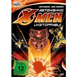 Astonishing X-Men: Unstoppable - Marvel Knights (OMU)...