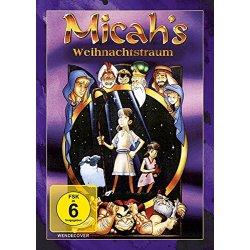 Micahs Weihnachtstraum - Trickfilm für Kinder...