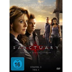Sanctuary - Wächter der Kreaturen - Staffel 3.1 - 3...