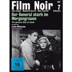 Der General starb im Morgengrauen - Gary Cooper  DVD/NEU/OVP