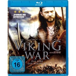 Viking War - Das Erbe der Wikinger  Blu-ray/NEU/OVP