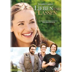 Lieben und lassen - Jennifer Garner  EAN2  DVD/NEU/OVP