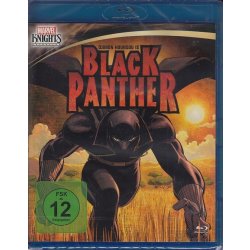 Black Panther (OmU) Marvel Knights  [Blu-ray] NEU/OVP