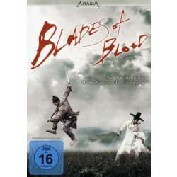 Blades Of Blood - Amasia - DVD/NEU/OVP