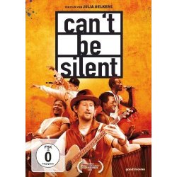 Cant Be Silent - Musikfilm  DVD/NEU/OVP