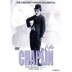 Charlie Chaplin - Der Abenteurer - My Tribute 2 - DVD  *HIT*