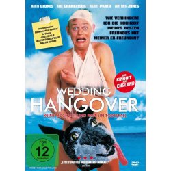 Wedding Hangover - Keine Hochzeit und fast ein Todesfall...