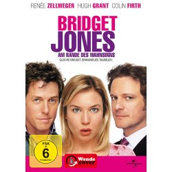 Bridget Jones - Am Rande des Wahnsinns - DVD/NEU/OVP