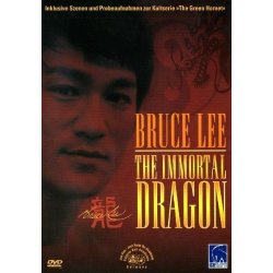 Bruce Lee - The Immortal Dragon Dokumentation DVD/NEU/OVP