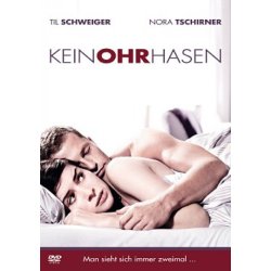 Keinohrhasen - Til Schweiger Nora Tschirner DVD  *HIT*