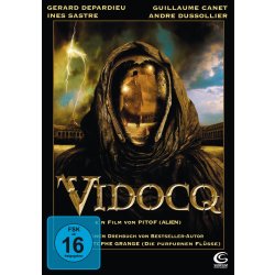 Vidocq - Gerard Depardieu - DVD *HIT* Neuwertig