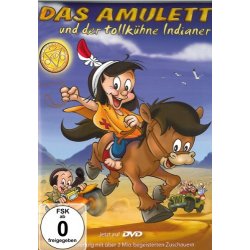 Das Amulett und der tollk&uuml;hne Indianer - Trickfilm...