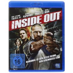Inside Out - Triple H  Blu-ray/NEU/OVP