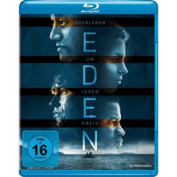 Eden - Überleben um jeden Preis  Blu-ray/NEU/OVP