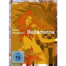 Belladonna (OmU) - Intro Edition Asien 22 -  DVD/NEU/OVP