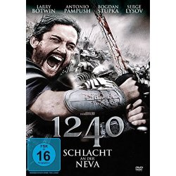 1240 - Schlacht an der Neva   DVD/NEU/OVP