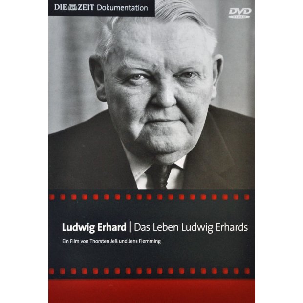 Das Leben Ludwig Erhards - Die Zeit Dokumentation  DVD  *HIT*
