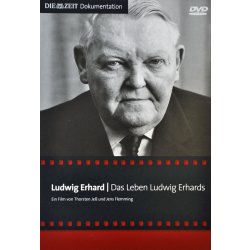 Das Leben Ludwig Erhards - Die Zeit Dokumentation  DVD...
