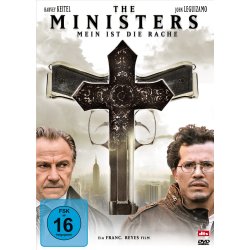 The Ministers - Mein ist die Rache  EAN2  DVD/NEU/OVP