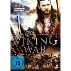 Viking War - Das Erbe der Wikinger  DVD/NEU/OVP